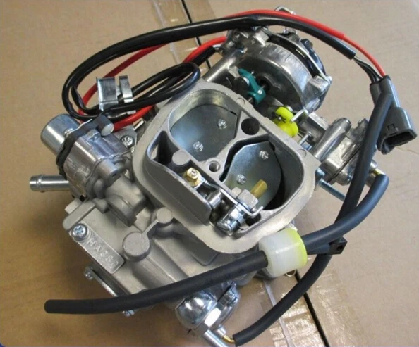 New Carburetor fit for TOYOTA 22R HILUX CELICA DYNA COASTER