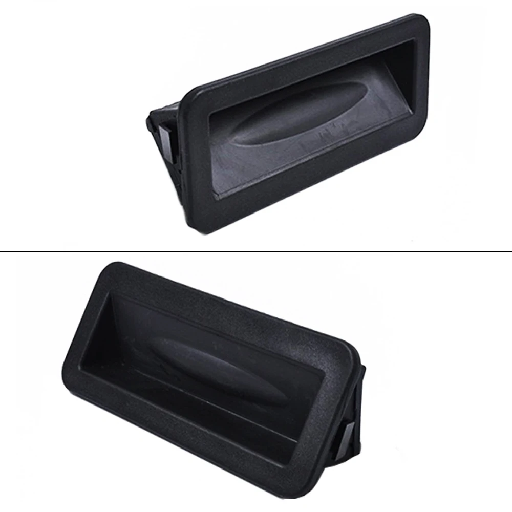 7New Black Boot Tailgate Release Switch For Ford Fiesta Focus Mondeo Galaxy 2008-2012 1748915