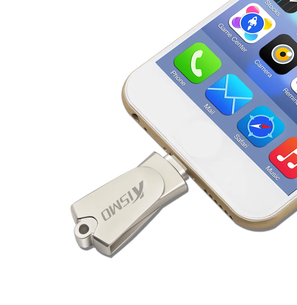 Kismo Micro SD TF OTG Lightning USB кард-ридер USB2.0 кард-ридер для iPhone X 8 7 6 Plus iPad Air Mini 4