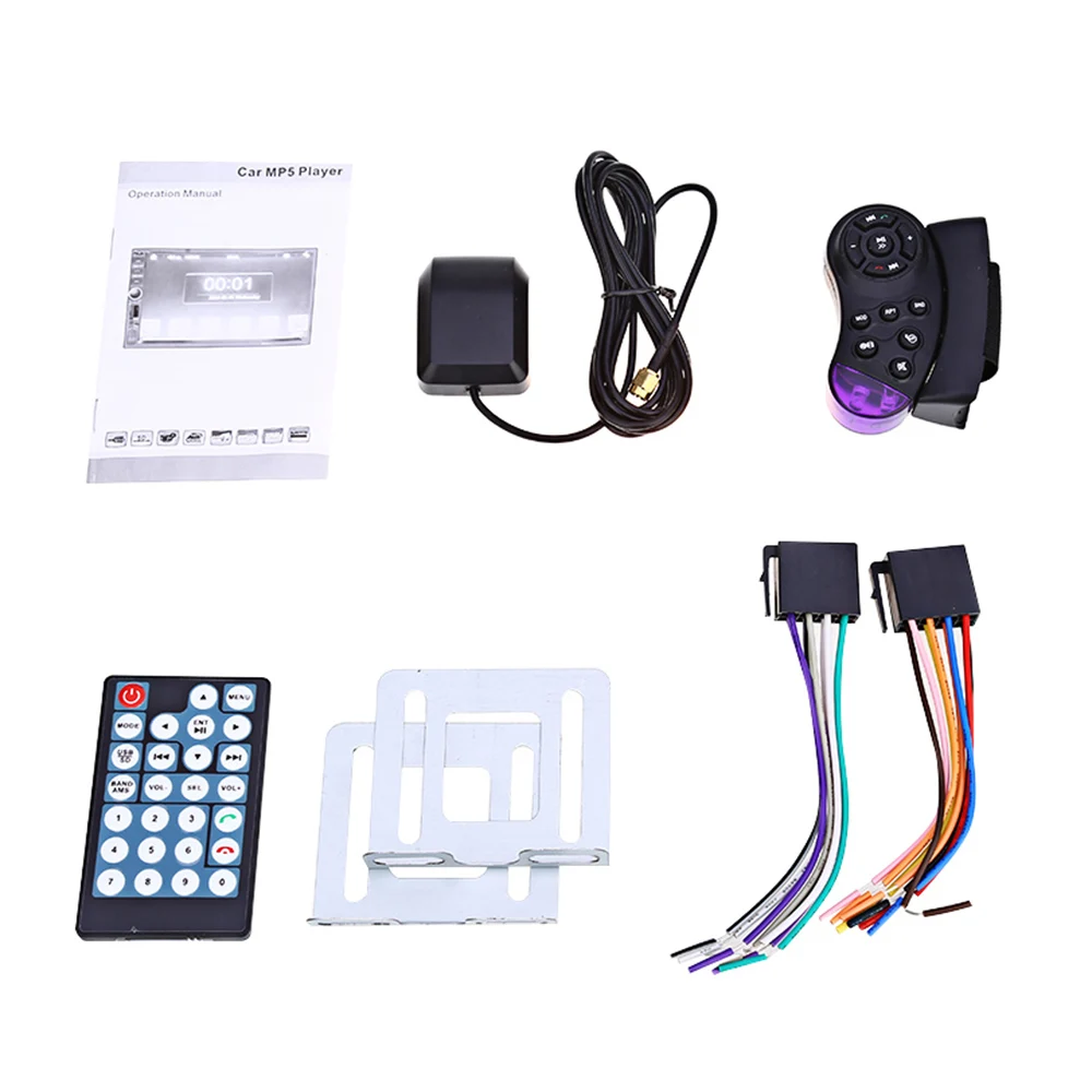 Clearance! Zeepin 7020G 7 inch Car Audio Radio Stereo FM MP5 Player 12V Auto Video Remote Control GPS Navigation Function Clearance! Zeepin 7020G 7 inch Car Audio Radio Stereo FM MP5 Player 12V Auto Video Remote Control GPS Navigation Function