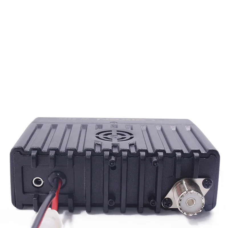 LEIXEN VV 898 VHF UHF двухдиапазонное автомобильное радио двухстороннее 5 Вт/10 Вт/25 Вт