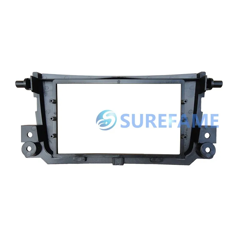 BE005 BE005 Benz 2011 Smart Fortwo, 2 Din 2