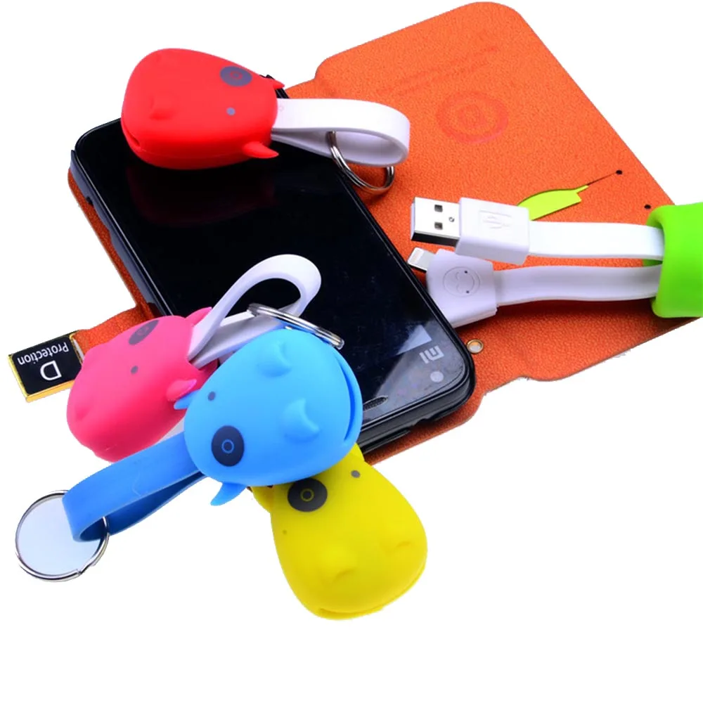 Micro Usb Keychain14