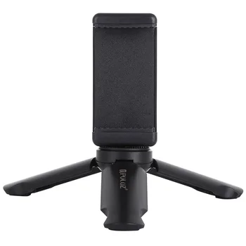 

Mini Stand Tripod Mobile Phone Clamp Clip Portable Bracket Durable Stable Holder SGA998