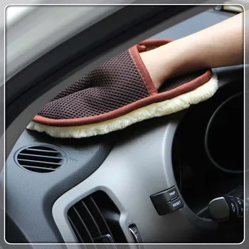 

Car Washing Gloves Cleaning clean Cloth Towel FOR Volvo S90 XC90 XC XC70 V70 S80 Estate You Universe C30 S80L C70 V50 S40