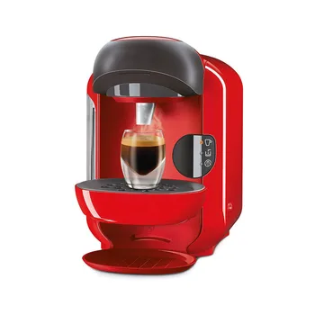 

Capsule coffee machine full automatic mini household Espresso