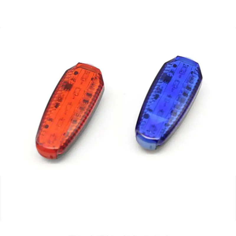 Best Multi Functional Night Safety Warning Light Bicycle Light USB Rechargeable Bicycle Tail Light Red And Blue Color High Quality 1 Best Multi Functional Night Safety Warning Light Bicycle Light USB Rechargeable Bicycle Tail Light Red And Blue Color High Quality 1