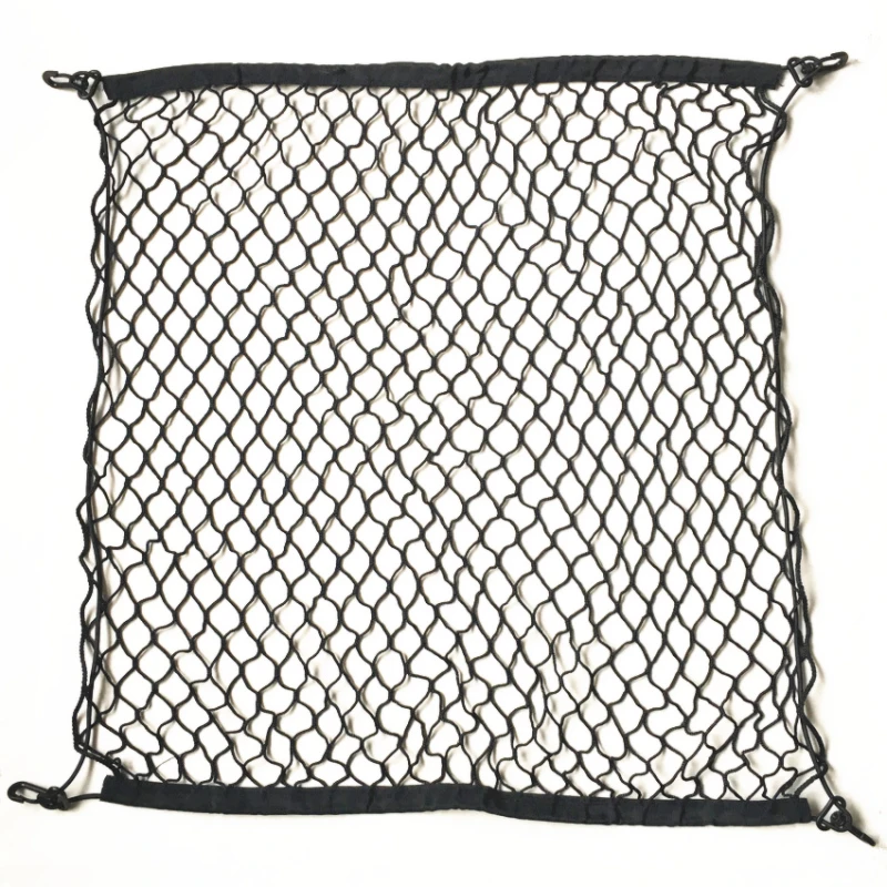 Nylon Car Rear Cargo Net Trunk Storage 