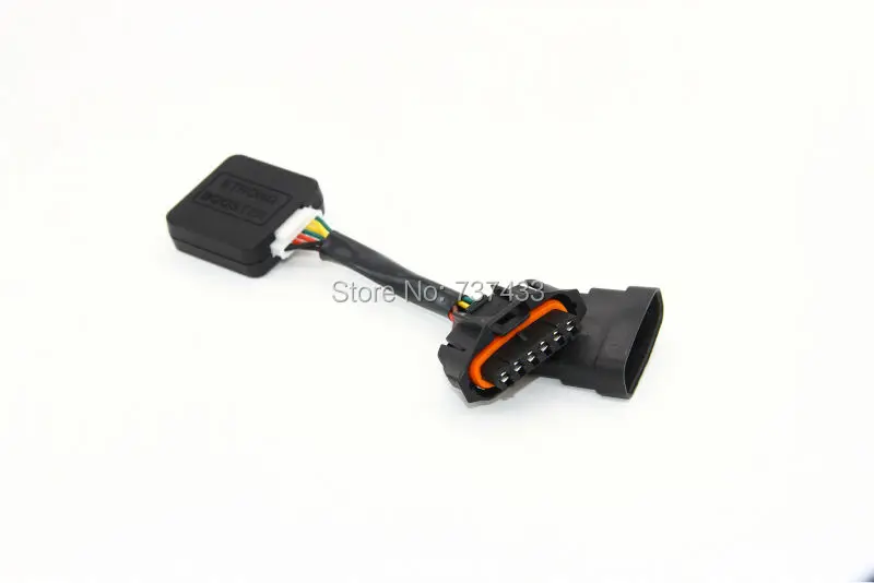 

Sport mode directly speed 30% plug and play Sprint Booster Car Pedal Commander Throttle Accelerator for Land Rover Discovery 3