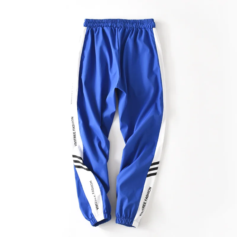 Shuchan Harajuku Hip Hop Cargo Pants Streetwear Women Street Style Pantalon Femme Panelled Spliced High Waist Jogger Sweatpants Shuchan Harajuku Hip Hop Cargo Pants Streetwear Women Street Style Pantalon Femme Panelled Spliced High Waist Jogger Sweatpants