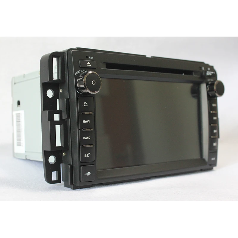 Clearance 4+32G 1024*600 Octa-Core Android 8.0 Car DVD GPS for GMC Yukon Sierra Chevrolet Tahoe Express with Radio BT Wifi DVR Mirror link 2