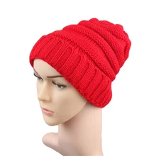 Зимняя мешковатая Шапочка-оверсайз Лыжная сноуборд кепка вязаная шапка для мужчин и женщин