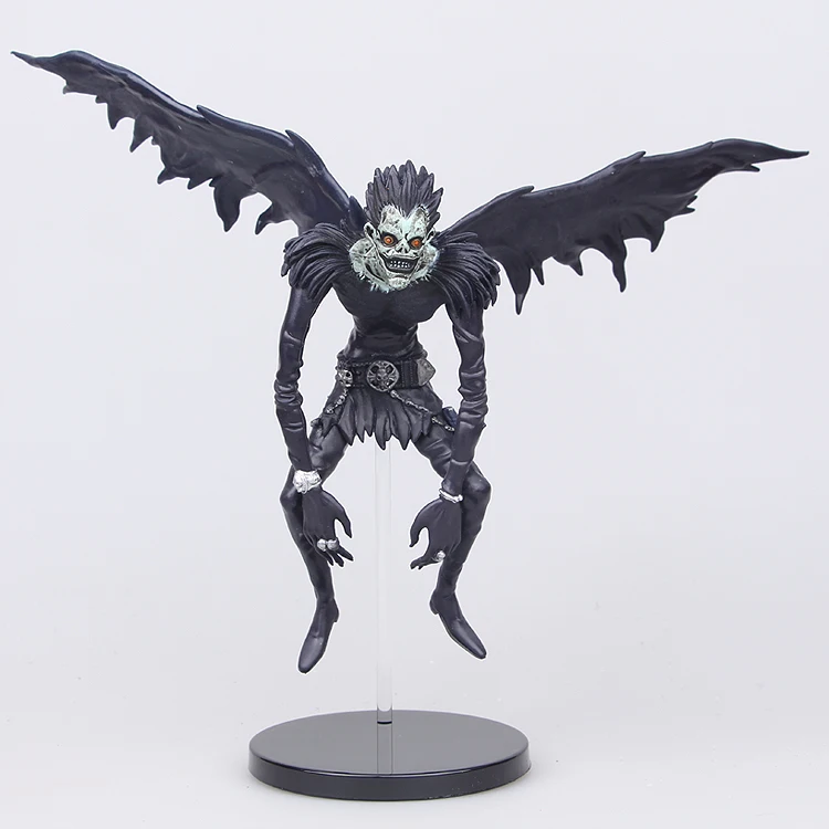 Death Note Deathnote Ryuk Ryuuku Rem 16cm Statue Figure ...