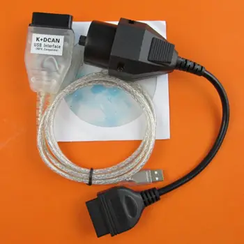 

Top Selling For BMW INPA K+DCAN With 20Pin Cable inpa k dcan USB OBD2 Interface INPA for bmw free shipping