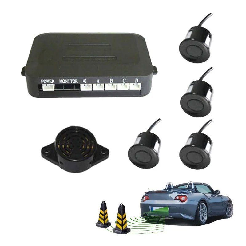 Buy Intelligent Digital LED Car Parking Assistance