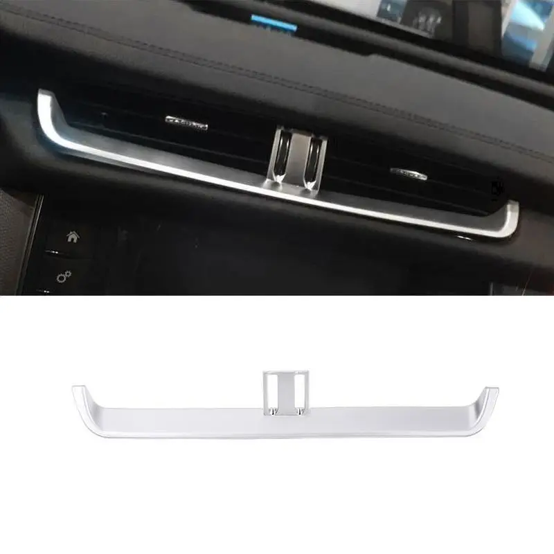 

Automobile Auto Steering Wheel Control System Air Conditioner Interior Fashion Mouldings Trim Accessory Car 17 18 FOR Jaguar XF