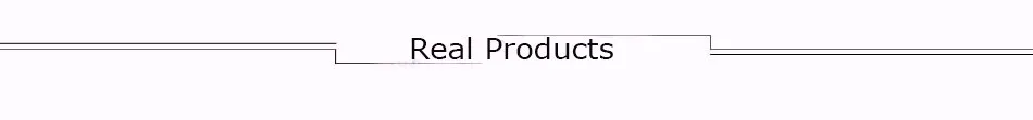 real product