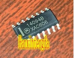 2 шт./лот 14094B 14094BG MC14094BDR SOP16 3 9 мм [SMD] | Электроника