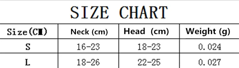 size chart_