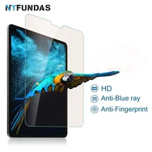 NYFundas с уровнем твердости 9 H Защитная пленка для экрана из закаленного стекла, пленка для Apple ipad pro11 10,5 дюймов MacBook AIR 2 защита для экрана для ipad 2, 3, 4 ударопрочное защитное стекло