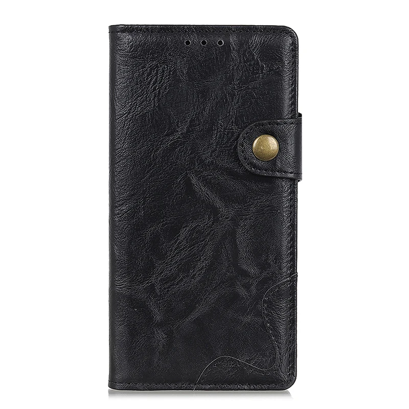 Magnetic Flip Wallet Phone Case For Samsung Galaxy A60 A20E A2 Core PU Leather Folio Flip Cover with Stand Function Card Slots