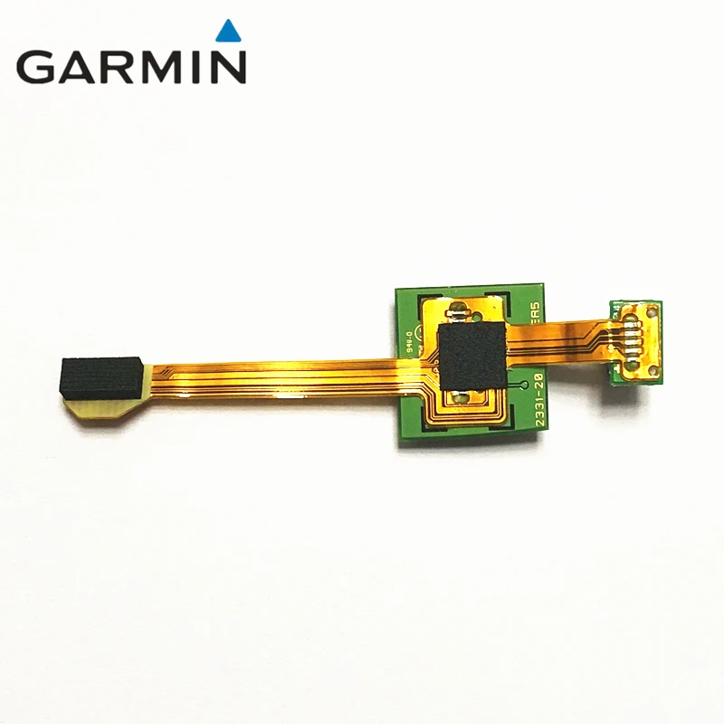 PCB w mini USB и microSD держатель для Garmin Edge 1000, Edge EXPLORER 1000(105-02331-0) Ремонт Замена