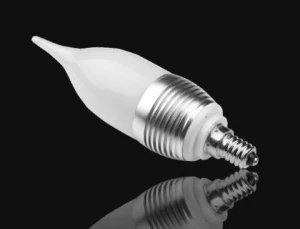 

Dimmable LED Candle Bulbs E14 E27 3W 4W 5W Dimmable Lamp LED Bulbs 110-265V Chandelier Candle Lighting bulb