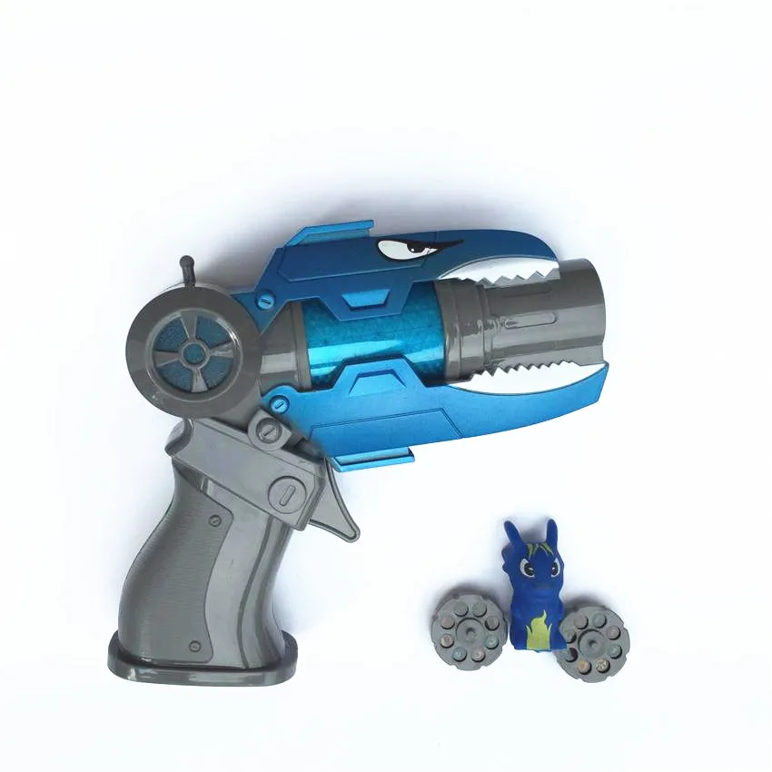 16 проекционная вспышка музыка детские подарки мультфильм аниме Slugterra звучащий