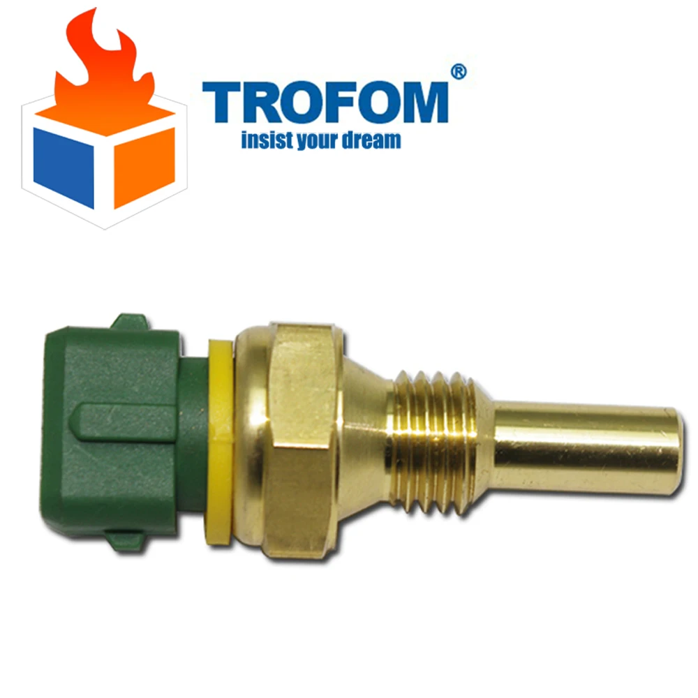 

Water Temperature Sensor For CITROEN Berlingo Saxo Xsara Peugeot 106 206 306 Partner Fiat Brava Coupe Marea Lancia 9613147080