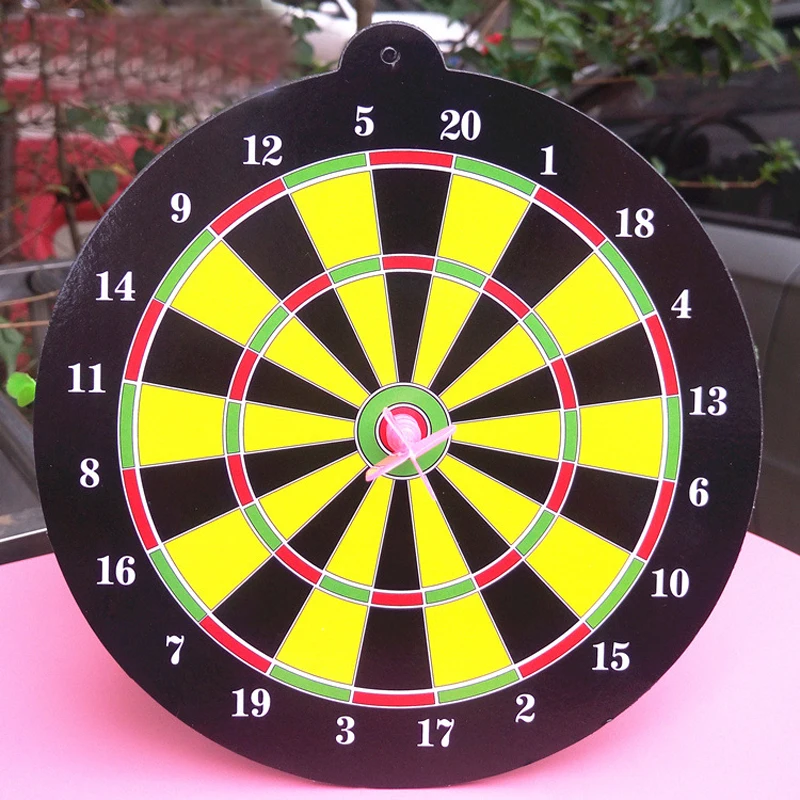 

1 Pc Plastic Darts Plate Baby Young Children's Educational Toys Magnetic Safety Dart Parent-child Game