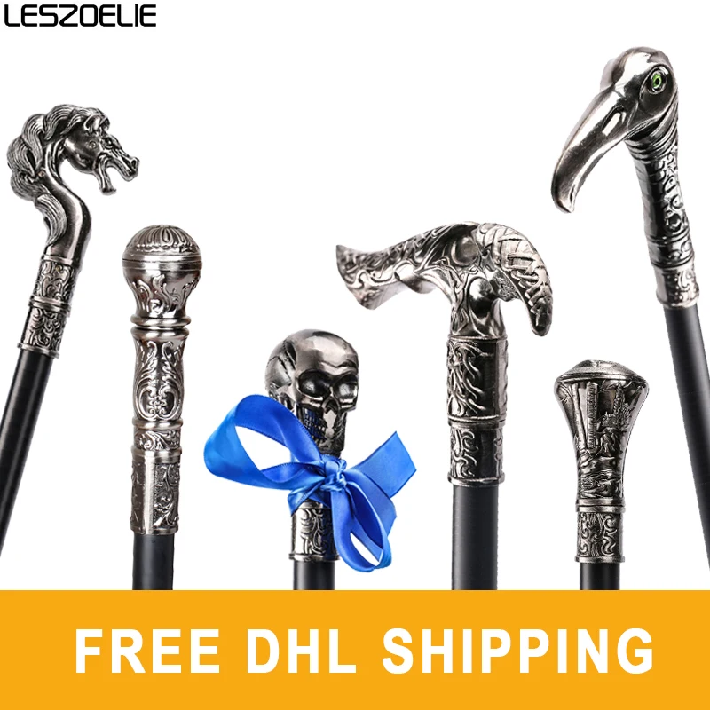 Free Dhl Fashion Walking Stick Canes For Men Luxury Decorative