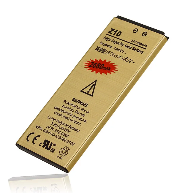 

2980mAh LS1 LS-1 Battery for BlackBerry Z10 STL100-2 Z10 LTE STL100-3 Z10 STL100-1