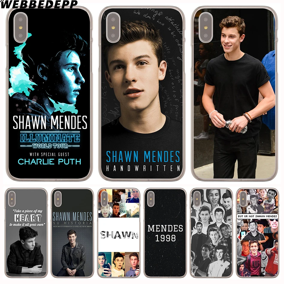 shawn mendes iphone xs max case shawn mendes iphone xs max case