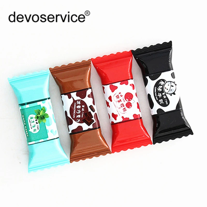 

1 Pc Candy Decorative Correction Tape For Kids Children Material Escolar Kawaii Stationery Office School Supplies Papelaria 3.5M