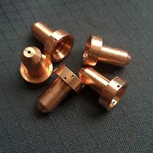 5 шт. 9-8211 80A плазмотрона сопла/советы для Термальность Dynamics XWJ