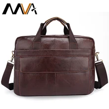 Echtes Leder männer taschen Rindsleder männer Messenger Crossbody Schulter Handtasche Aktentasche 14 «Laptop Business Männlichen Tasche 1115