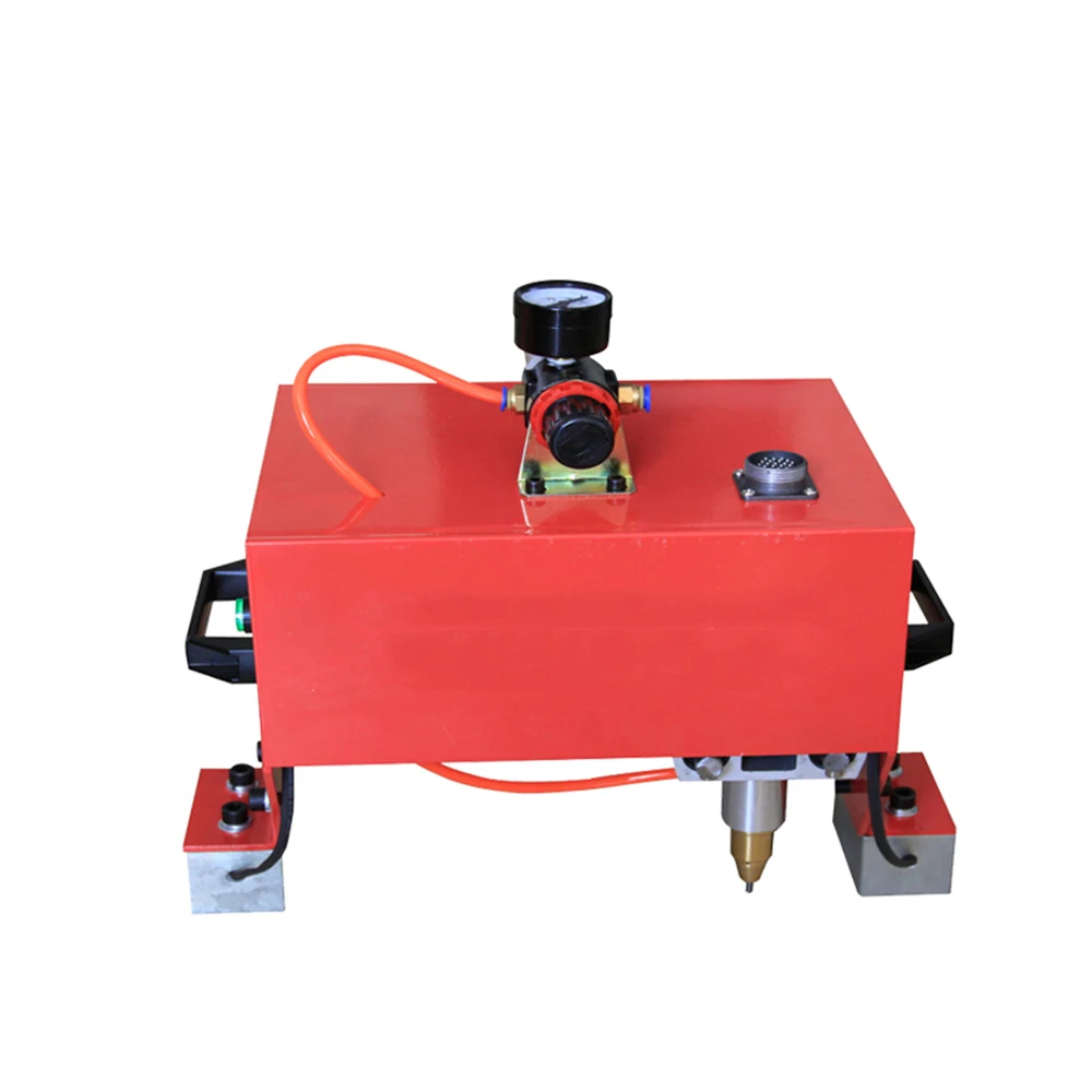 Pneumatic Dot Peen Marking Machine 170*110mm VIN Code Portable Handheld Chassis Number Top quality | Инструменты