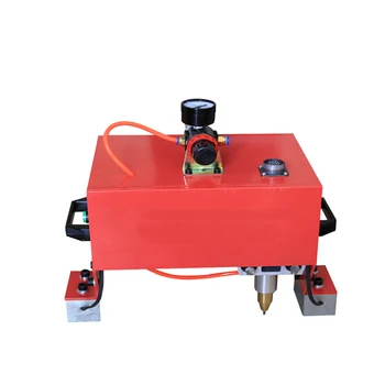 

Pneumatic Dot Peen Marking Machine 170*110mm VIN Code Portable Handheld ,Chassis Number Top quality