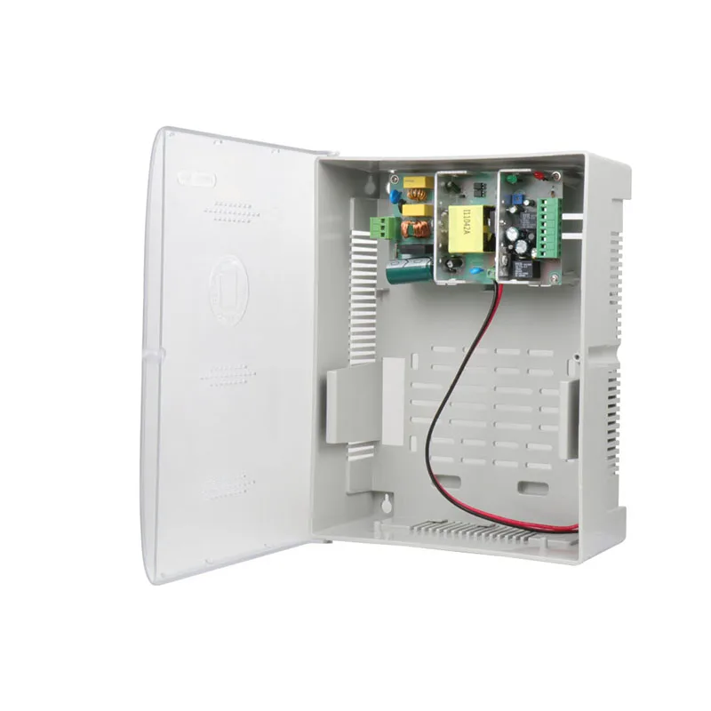 

12V 3A Access Control Switching Power Supply with UPS Battery Backup (17AH)