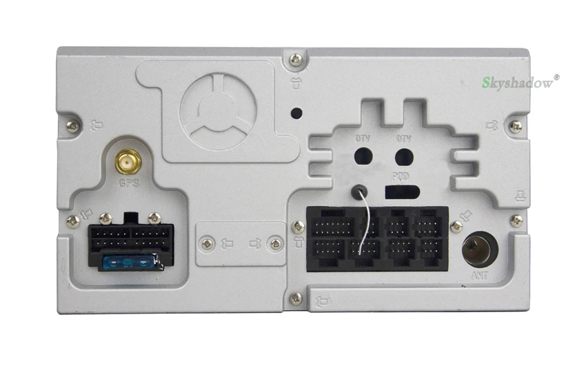 Clearance 2Din Android 9.0 For universal Car multimedia Player 4GB RAM 32GB  8 Core GPS RDS Radio wifi Bluetooth DVR rear camera TPMS OBD 5