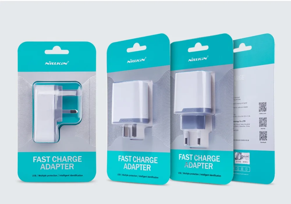 18W Fast USB Charger  3.0 Wall Charger USB Adapter Universal Mobile Phone Charger for iPhone 8 Samsung S8 Honor 9 One Plus 5 Tablet Charger adaptador  (31)
