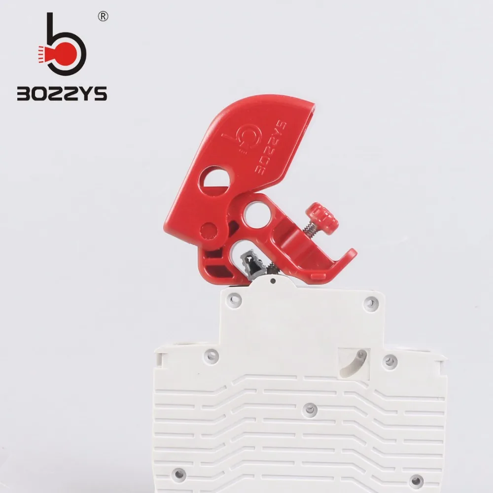 Adjustable small and medium circuit breaker lock Electrical switch