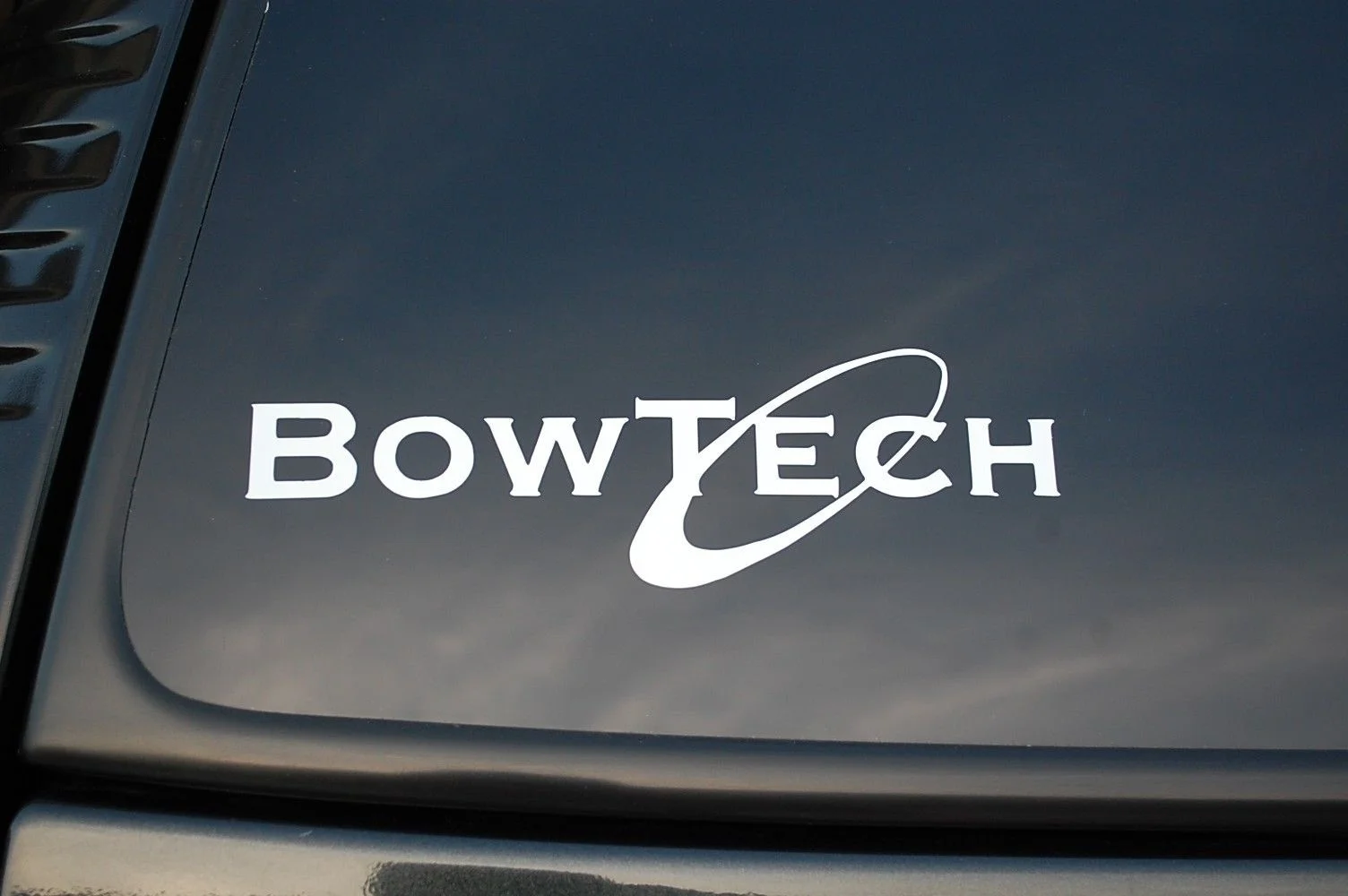 For Hunting Sticker Vinyl Cut Out Decal Bowtech Archery Bow Hunting NRA