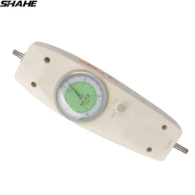 NK 500 500N Analog Push Pull Force Gauge Dynamometer Force Gauge Tester