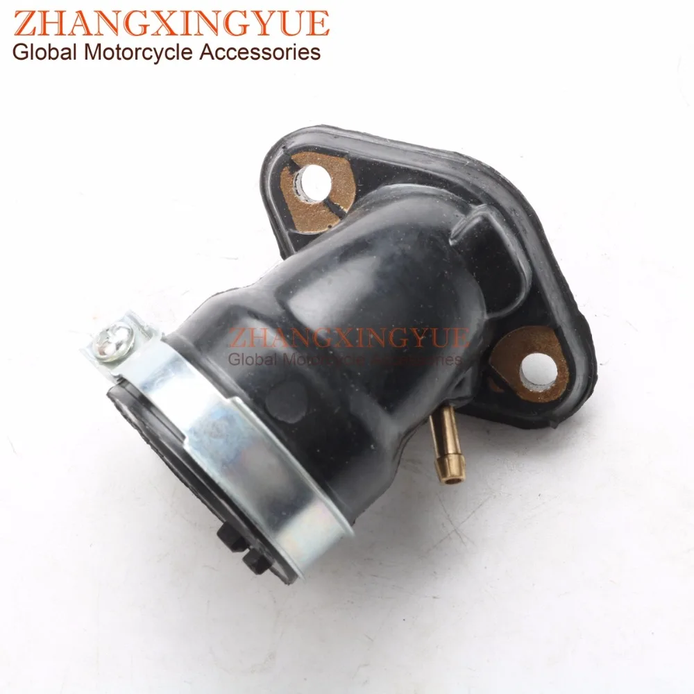 Впускной коллектор для YAMAHA JOG100 XC100 RSZ100 ZY100 евро 1 стандарт|inlet manifold|yamaha jogyamaha rd |