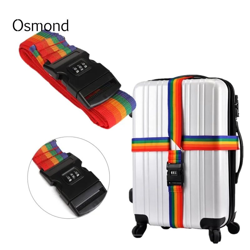 suitcase straps poundland