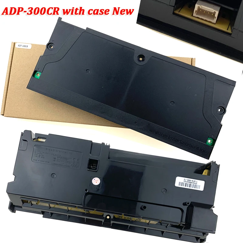 N15 300P1A/ADP 300ER ADP 300CR Питание Замена для Sony PS4 PRO 7000 модель 100 240V|Запасные части| |
