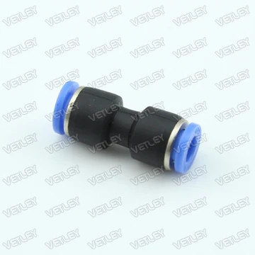 One Touch Push In Quick Fittings 4mm to Straight Connectors PU-4 |
