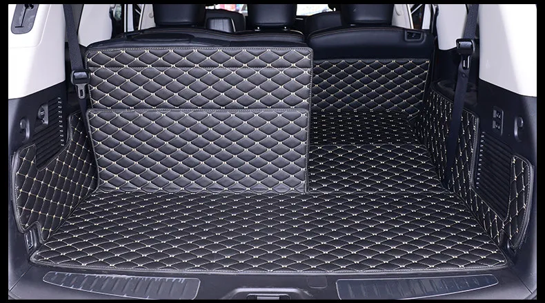 Коврик для багажника автомобиля Infiniti QX56 QX80 QX70 QX60|car-styling infiniti|custom carfor car |