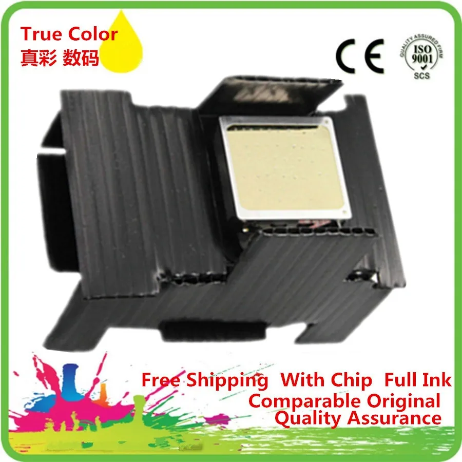 F169030 F181010 Печатающая головка восстановленная печатающая для Epson TX111 TX121 ME200 ME30 ME300